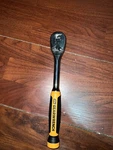 1/2 Drive Gearwrench 90 Tooth Teardrop Ratchet 11 Inch 81303T. Fixed Price $65.00.
