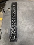 Snap On 3/8 Socket Set Metric. Fixed Price $200.00.