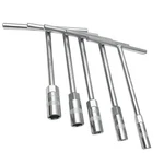 Metric Thandle Socket Wrench Set Mini Tool Kit Compact 5 Piece. Fixed Price $32.51.