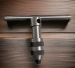 Starrett Tools 93C T-handle Tap Wrench, 1/4"-1/2" Capacity. Fixed Price $74.99.