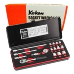 Koken 2286Z Z-eal Socket Wrench Set 1/4"(6.35MM) 17 Months W415XH120XT50. Fixed Price $243.99.