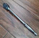 (MA2) Snap Tools FL936 Long Handle 3/8 Drive Ratchet 10 1/2" Usa. Fixed Price $74.99.
