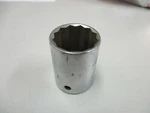 Wright Tools 4132 1/2 Drive 12 Point 1" Socket. Fixed Price $9.99.