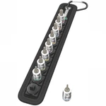 Wera 05003882001 Belt Torx Hf Zyklop Bit Socket Set, 1/4" Drive. Fixed Price $98.88.