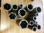 Proto Deep Impact & Thin Wall Socket Set: 14 Pc J74117. Fixed Price $159.50.