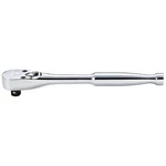 Slim Profile Teardrop Style Ratchet With 1/4 Inch Drive - Carlyle Hand Tools. Fixed Price $20.34.