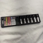 Craftsman Bit Socket Set 34447 Usa. Fixed Price $18.99.