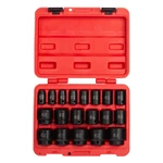 Sunex 1/2 Inch Drive Sae 6 Point Standard 19 Piece Impact Socket Set. Fixed Price $99.99.