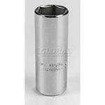 Proto 1/4" Drive Deep Socket 3/8" 6 Point 2" Long J4712L. Fixed Price $19.31.