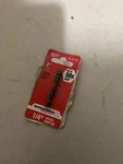 Milwaukee Shockwave Inch SHANK-TO-1/4 Impact Socket Adapter 48-32-5030. Fixed Price $7.49.