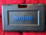 Quinn 83PC 1/2" Drive Master Socket Set Tool Blow Molded (case Only) New. Fixed Price $27.52.