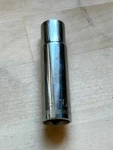 Vintage Napa 1/2" Drive - 9/16" Deep Impact Socket Point Ntd 618. Fixed Price $14.00.