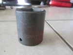 Armstrong 1/2" Drive, 1-1/4" Impact 6 Point 20-040. Fixed Price $18.99.