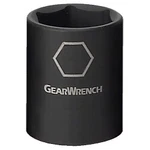 Gearwrench KDT84534N 1/2" Drive 6 Point Standard Impact Metric Socket 22MM, Blac. Fixed Price $33.14.