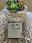 Craftsman 1/4" Kit 43427 For Us Made Ratchets Only Repairs 43186*. Fixed Price $10.00.