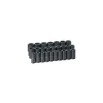 Grey Pneumatic Corp. 8026MD 3/4" Drive 19-50MM Piece Deep Metric Master Set. Fixed Price $660.56.