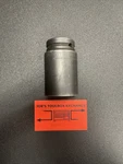 Snap-on SIMM332: 3/4" Drive 6-POINT Metric Flank Deep Impact Socket. Fixed Price $60.00.