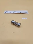Snap-on Tools 3/8" Drive 1/2" Point Chrome Universal Swivel Socket FS16A Usa. Fixed Price $14.99.