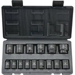 15PC Blackhawk By Proto 1/2" Drive Impact Socket Set Sae 3/8" 1-1/4" UW-1615S. Fixed Price $69.99.