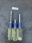 Rare Sears Craftsman Usa Nos Circle V Spinner Extension Set 3PC 4355 43351 43371. Fixed Price $159.00.