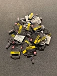 Lot 26 Stanley 86-002 Female 3/8 Adapter Chrome. Fixed Price $99.00.