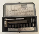 Lok-fast 3060 Kit Blind Fastener Installation 16 Pc Aircraft Tool. Fixed Price $375.00.