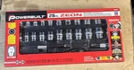 Powerbuilt 28 Pc Sae&metric Zeon Socket Set - 90 Tooth Ratchet. Fixed Price $40.00.