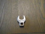 Armstrong 11-855 3/8 Drive 11/16 Crowfoot Wrench Usa, New. Fixed Price $9.99.