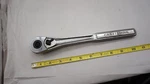 Craftsman -ku- 44809 1/2" Drive Push Button Release Ratchet Made In Usa. Fixed Price $25.77.