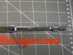 Snap On Interchangeable Blade Shaft 3/8" NDI12 6PT. Fixed Price $42.74.