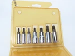 Piece Craftsman Torx Bit Socket Driver Set #'s G 42661 - 42667. Fixed Price $39.99.