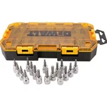 Dewalt 3/8 In. Drive Bit Socket Set With Case (17-PIECE), DWMT73806. Fixed Price $24.00.