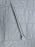 Blackhawk 20" Steel Hand Ratchet With 3/4" Drive Size Chrome Finish. Fixed Price $70.00.