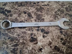 Mac Tools M18CW 18MM Metric Combination Wrench 12 Point Forged Usa Pre-owned. Fixed Price $19.95.