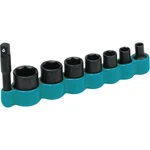 Makita E-01703/T-02369 8-PIECE 1/4IN Impact Socket Set. Fixed Price $19.95.