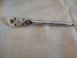Snap-on Flex Head 1/4" Drive Hi-lok Ratchet TFY936. Fixed Price $69.50.