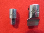 Mac Tools DLV2 Drag Link & XX166 1/2 Allen Socket -- #086. Fixed Price $11.99.