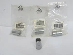 Westward 5MV27, 9/16", 1/2" Drive 12 Point Standard Sockets - Lot Of 4. Fixed Price $12.00.