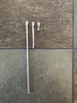 Snap TMXK4 TMXK110 TMX1 1/4" Drive Extension & Adapter 3 Pc. Set Usa. Fixed Price $40.00.
