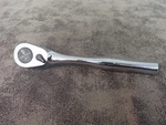 New Cornwell JR72 Chrome 3/8" Drive 7" Oal 72-TOOTH Ratchet (BN414). Fixed Price $84.99.