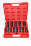 Sunex Tools SUN2651.5 Drive Fractional Point Deep Impact Socket Set- 13 Pc. Fixed Price $47.75.