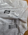 Lisle 31380 Replacement 1/4" Double Flaring Tool Adapter. Fixed Price $11.29.