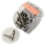 Best Way Tools 84073 Alloy Steel Hex Square Adapter 3/8 1/4 In.. Fixed Price $88.56.