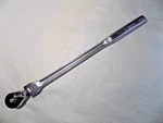 Nice Usa Craftsman -v- 44984 1/2" Dr. Flexhead Ratchet-no Etchings-crisp Action-. Fixed Price $85.00.