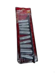 Husky 1/2 In. Drive Deep Sae Socket Set (11-PIECE) Missing. Fixed Price $16.99.