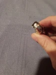 Socket Ratchet Extension By Craftsman, Usa, New, #43537, 3/8", 1.1/2" Long. Fixed Price $20.00.