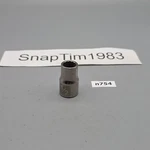 Craftsman Tools 34041 1/2" Drive, Socket, Shallow 12-PT Usa. Fixed Price $12.99.