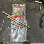 Craftsman 3/8" Drive "wobble" Extension Bar Set Pcs - Part # 44284 New. Fixed Price $44.95.