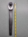 Craftsman Pear Belly 75T 1/2 " Drive 20723 A-ag Ratchet. Fixed Price $24.00.