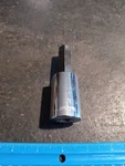 Armstrong 17MM Hex / Allen Socket 39-722, "dr., Made In Usa. Fixed Price $8.00.